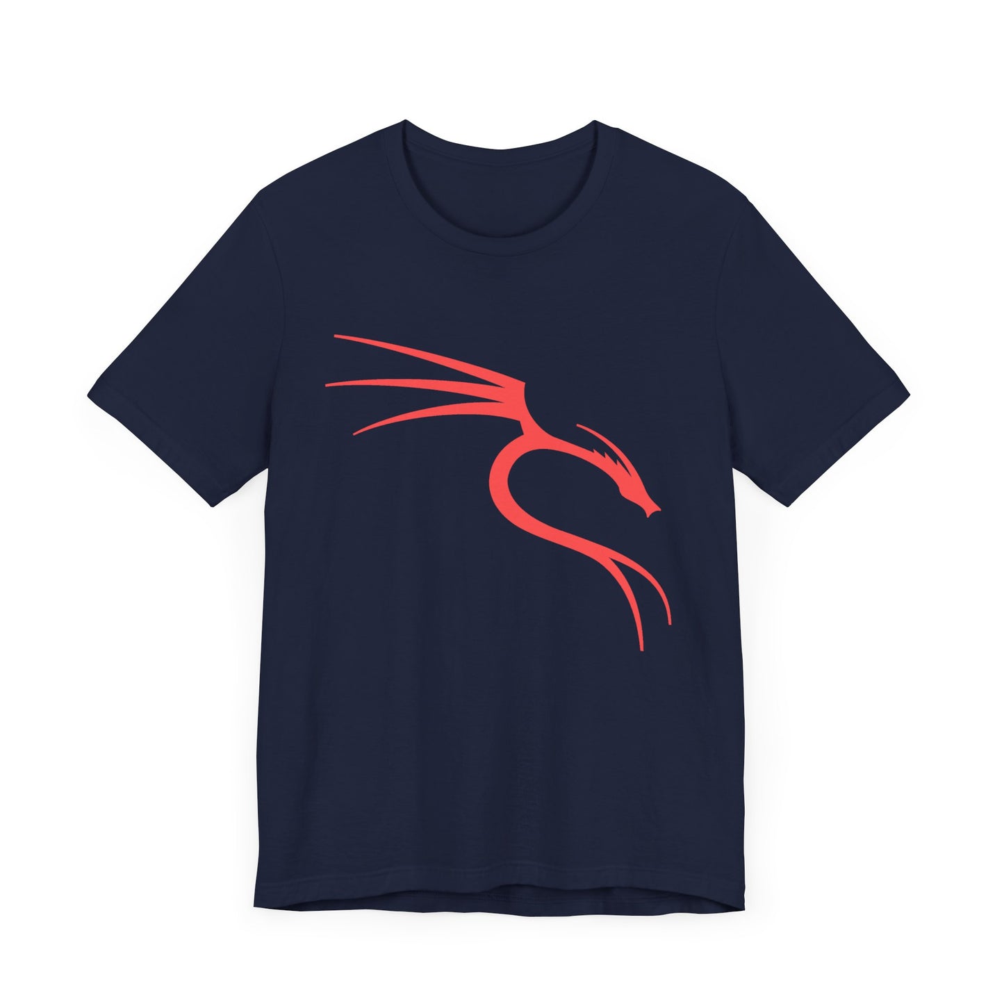 Kali Linux Hacker T-Shirt – Cybersecurity Pro Tee