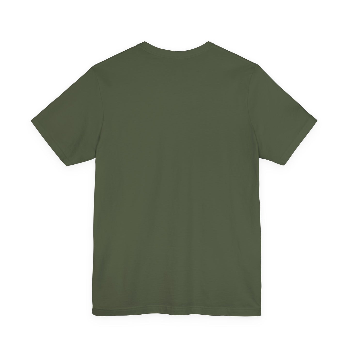 Unisex Tee - 'The Answer is No.' Design