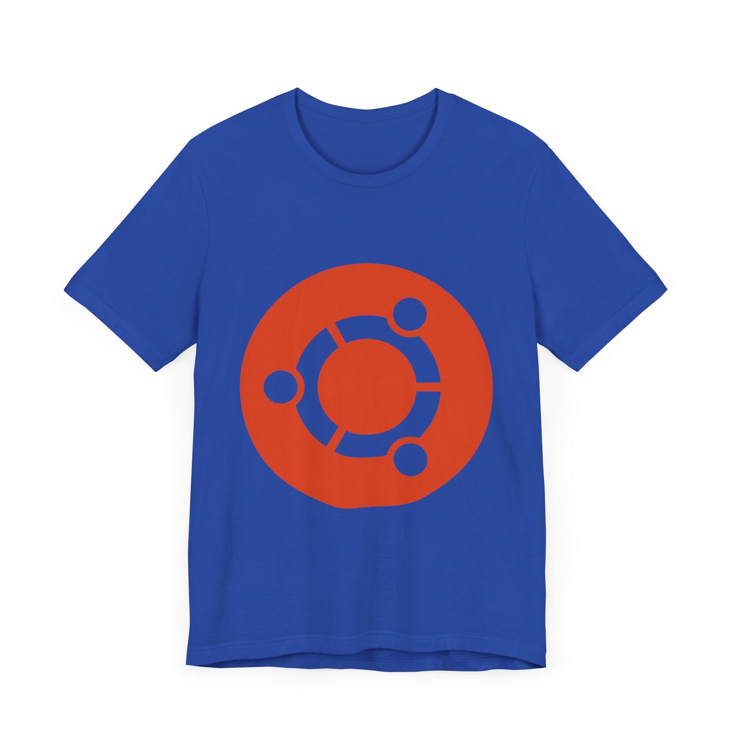 Ubuntu Logo T-Shirt – Gift for Linux & Tech Fans