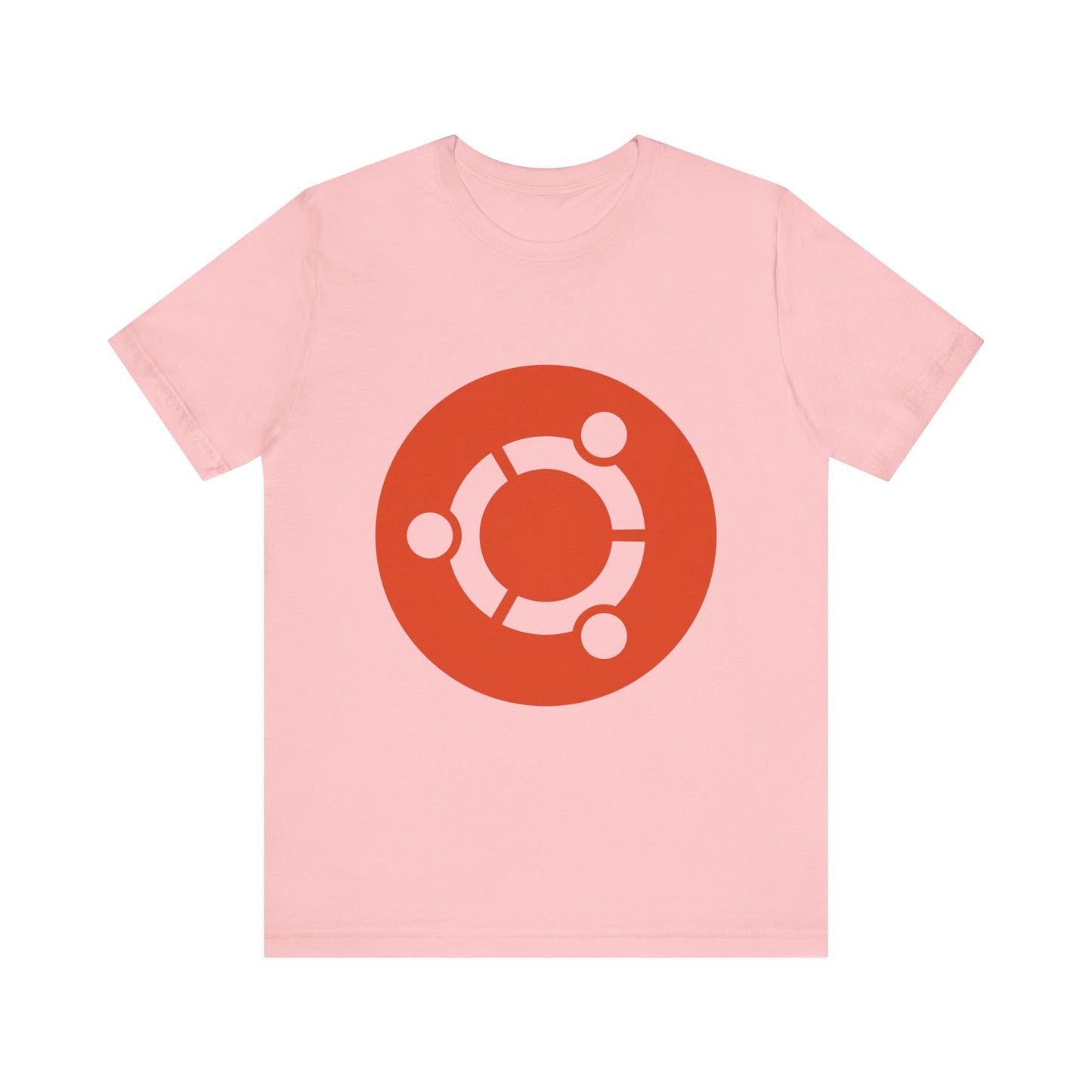 Ubuntu Logo T-Shirt – Gift for Linux & Tech Fans