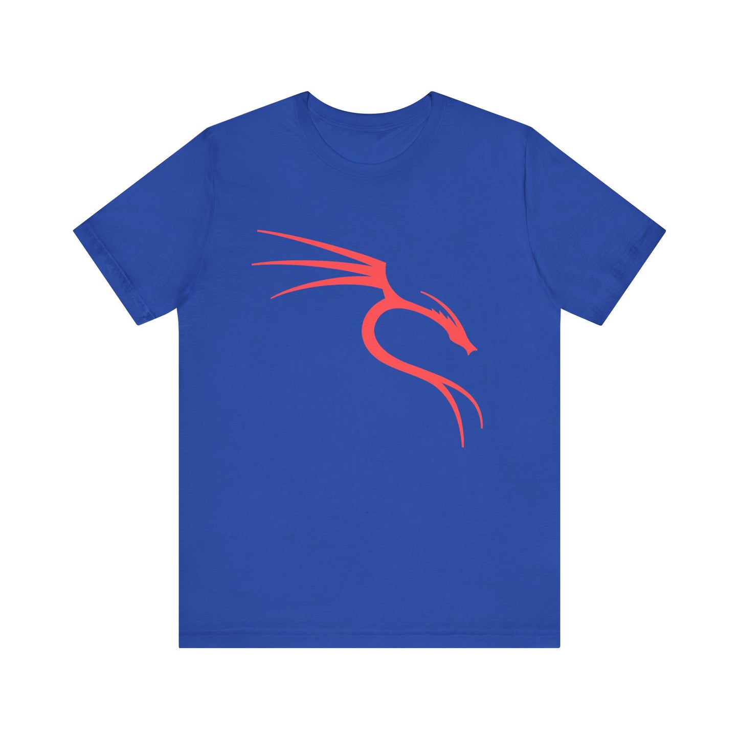Kali Linux Hacker T-Shirt – Cybersecurity Pro Tee
