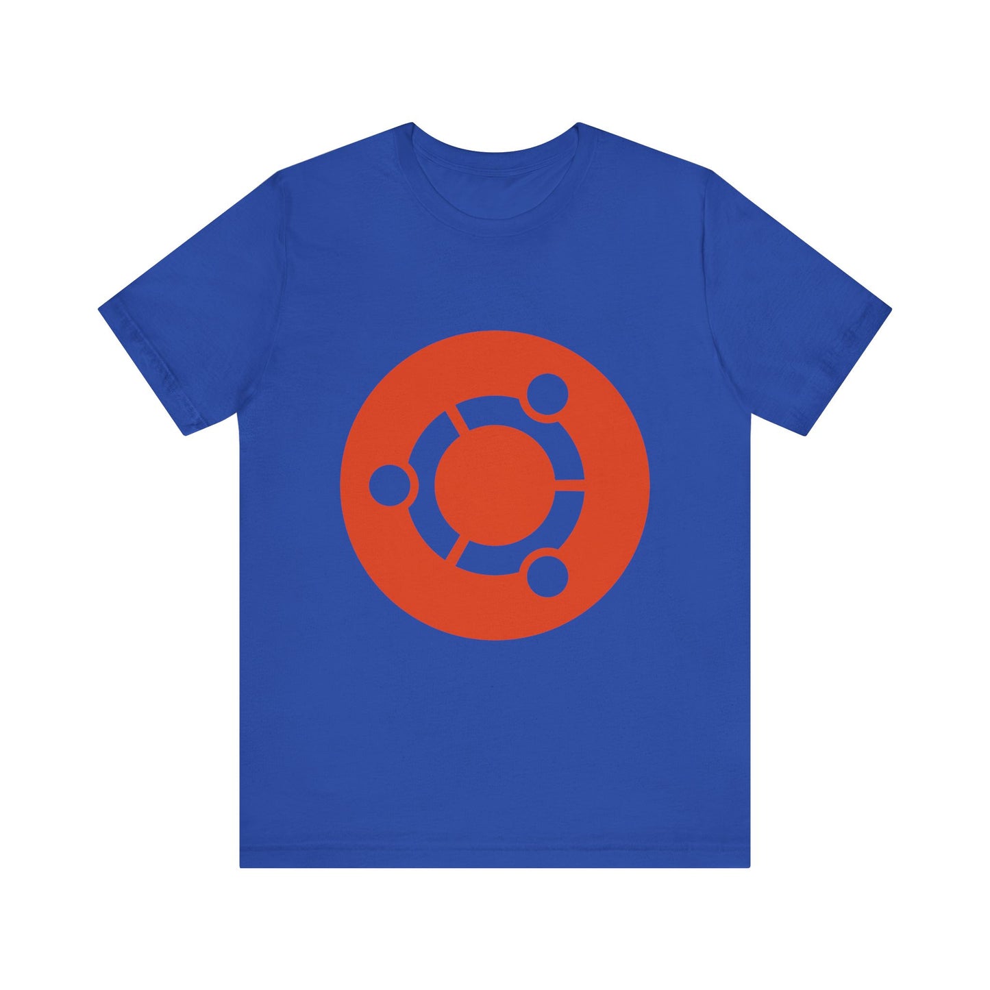 Ubuntu Logo T-Shirt – Gift for Linux & Tech Fans