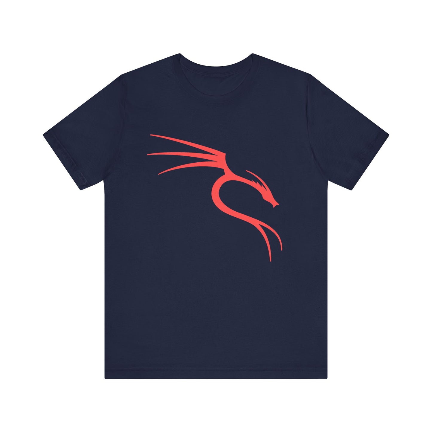 Kali Linux Hacker T-Shirt – Cybersecurity Pro Tee