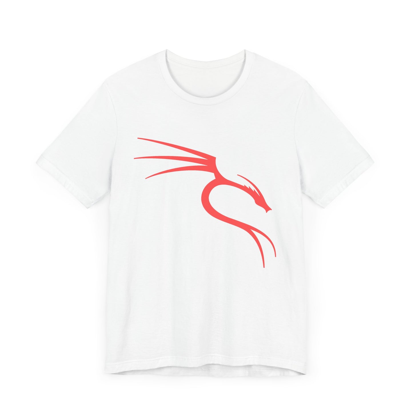 Kali Linux Hacker T-Shirt – Cybersecurity Pro Tee