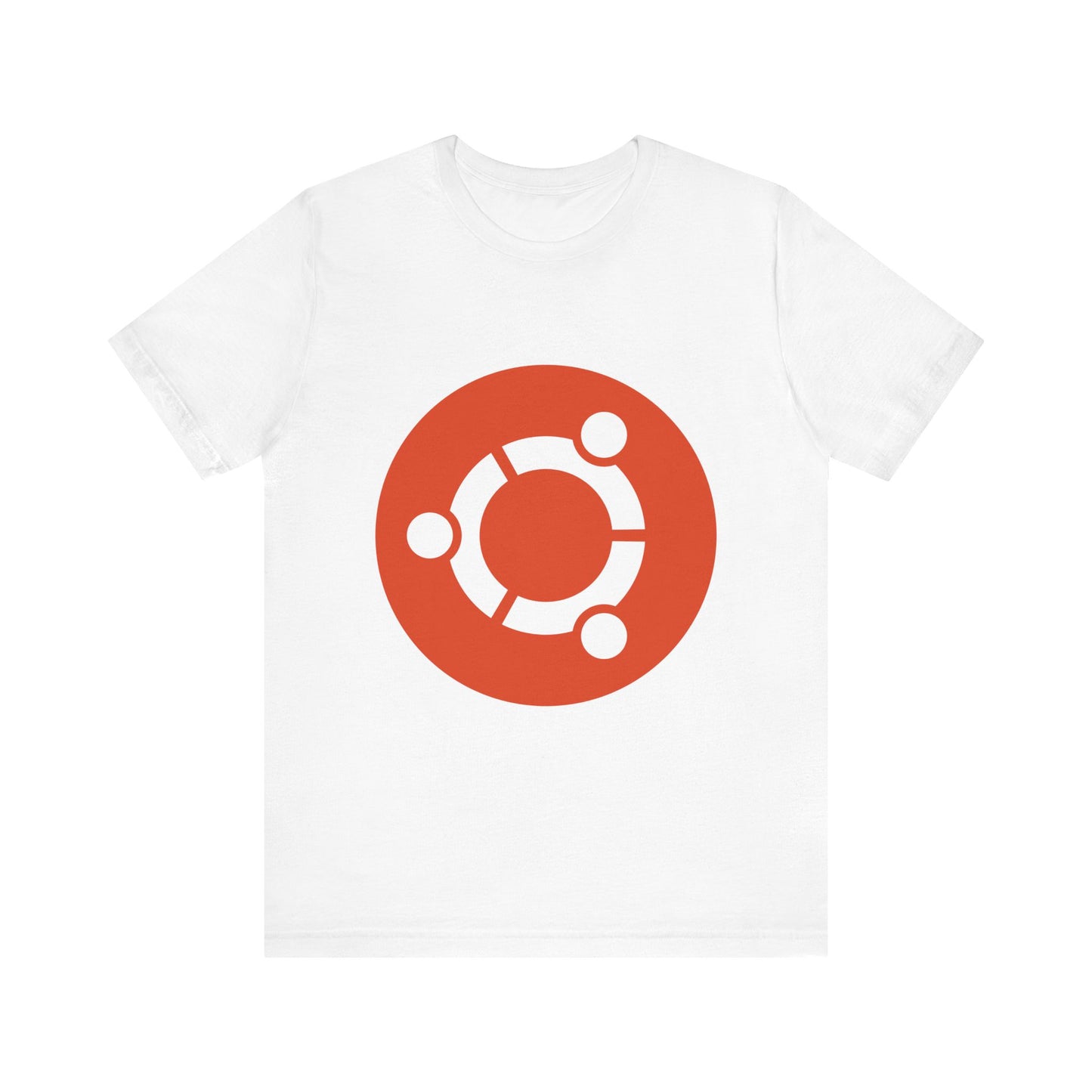 Ubuntu Logo T-Shirt – Gift for Linux & Tech Fans
