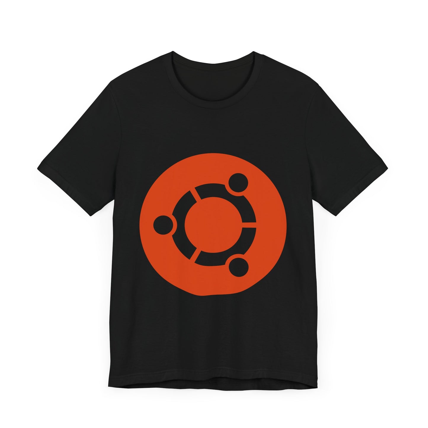 Ubuntu Logo T-Shirt – Gift for Linux & Tech Fans