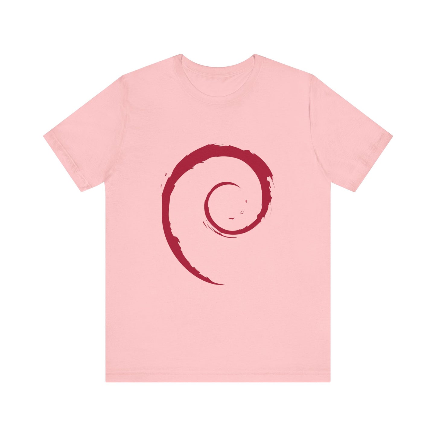 Debian Linux T-Shirt – Open Source Programmer Gift
