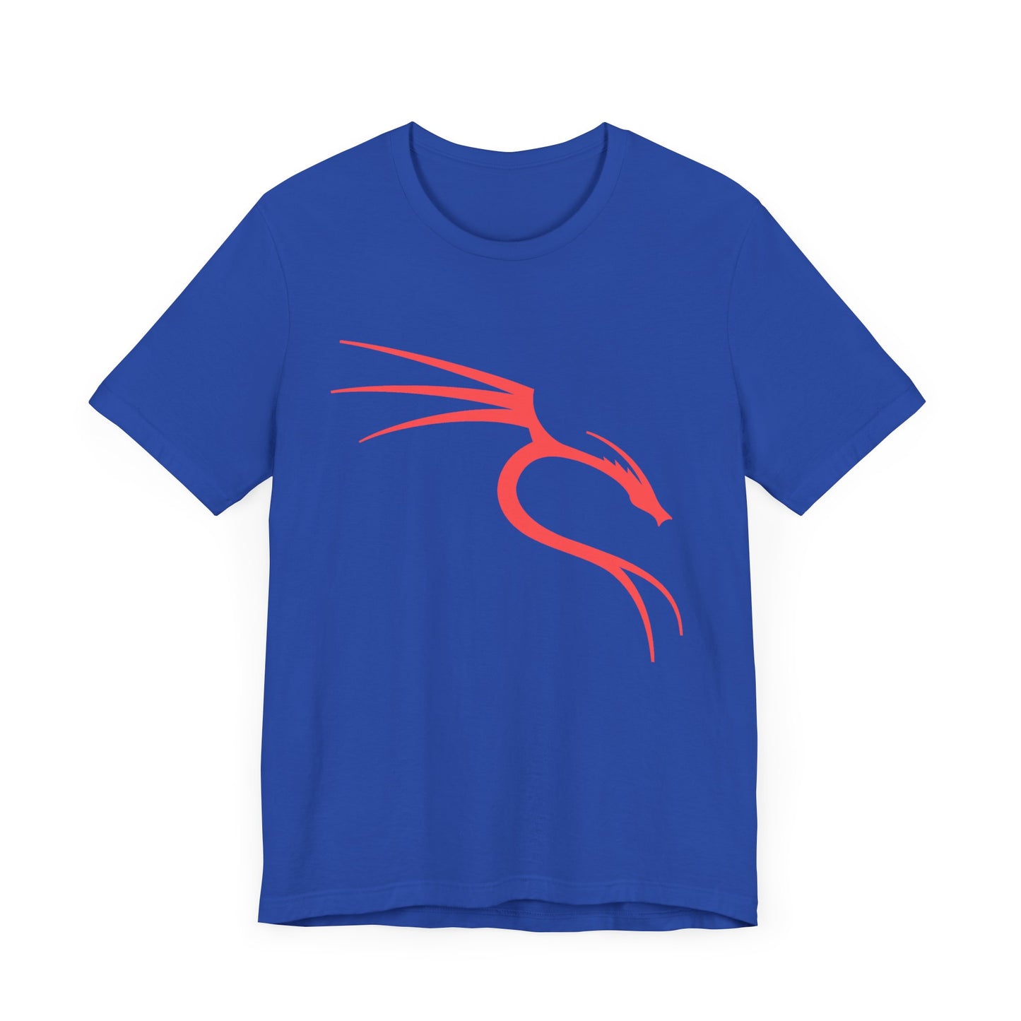 Kali Linux Hacker T-Shirt – Cybersecurity Pro Tee