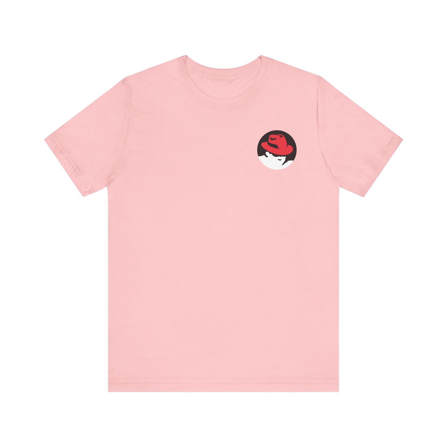 Red Hat Linux T-Shirt – Sysadmin & Developer Tee