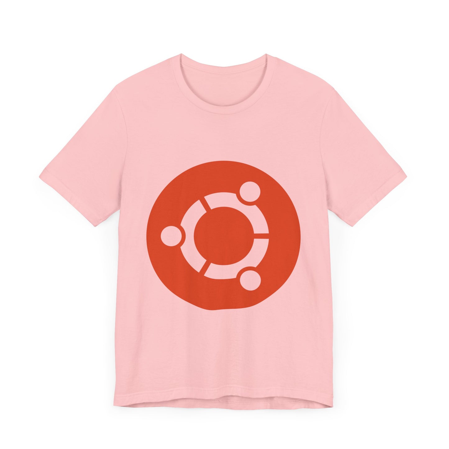 Ubuntu Logo T-Shirt – Gift for Linux & Tech Fans