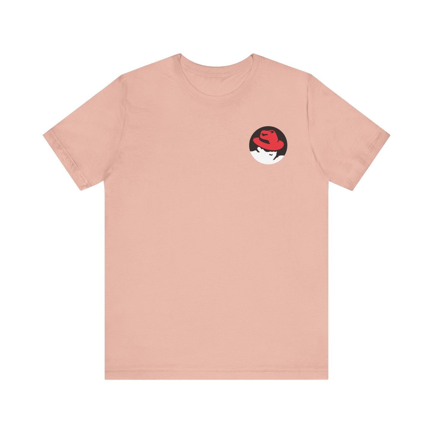 Red Hat Linux T-Shirt – Sysadmin & Developer Tee