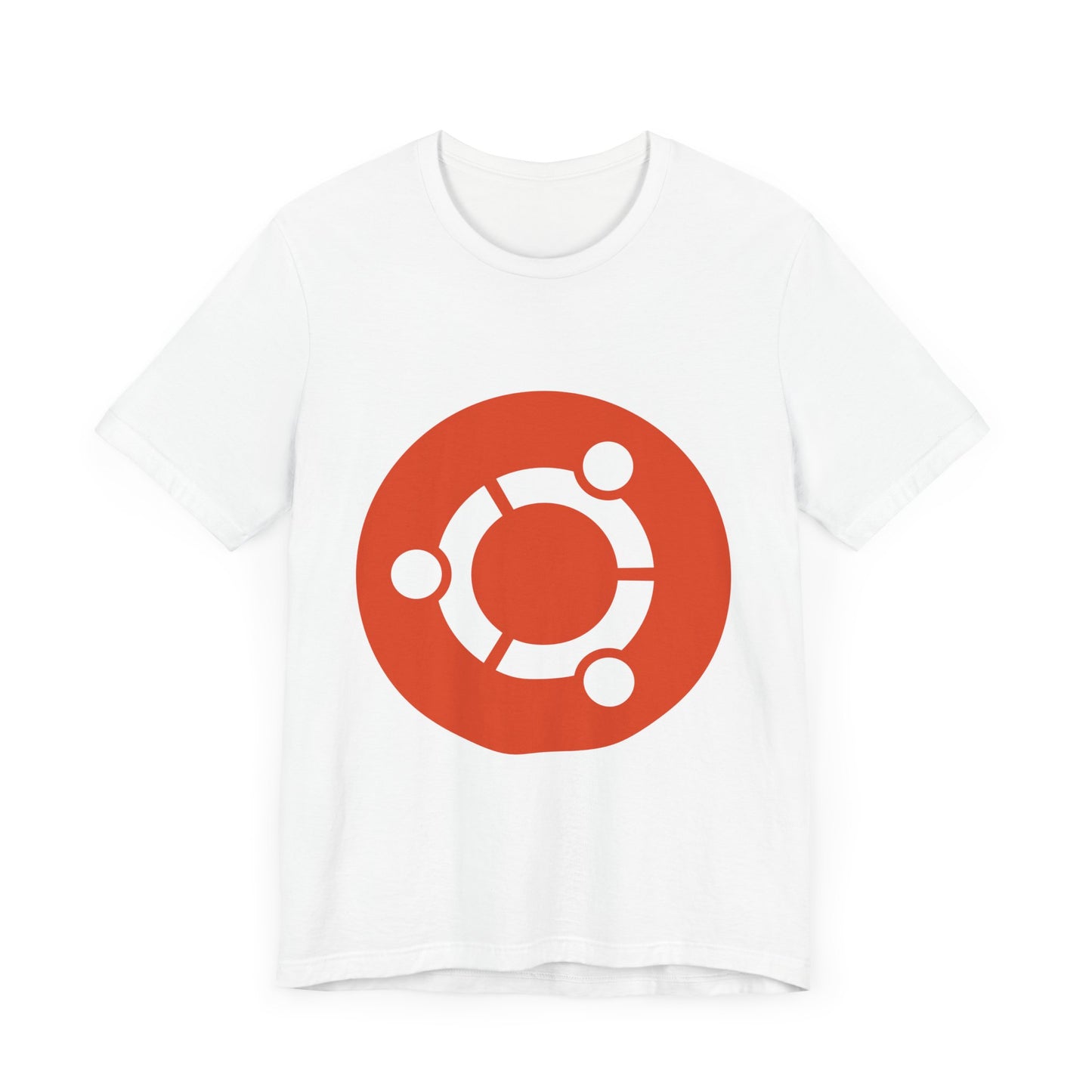 Ubuntu Logo T-Shirt – Gift for Linux & Tech Fans