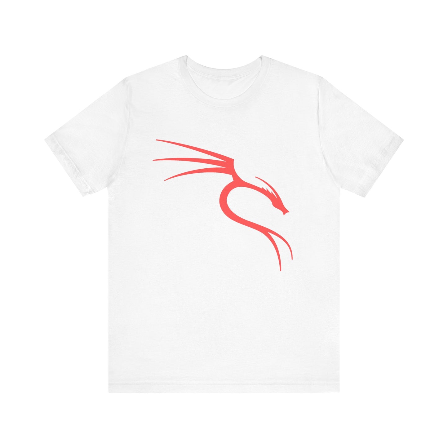 Kali Linux Hacker T-Shirt – Cybersecurity Pro Tee