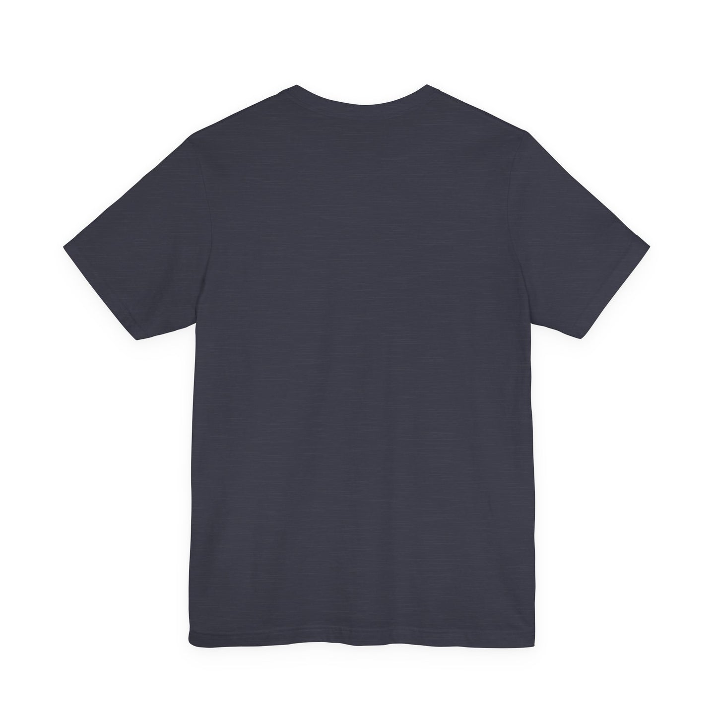 Unisex Tee - 'The Answer is No.' Design