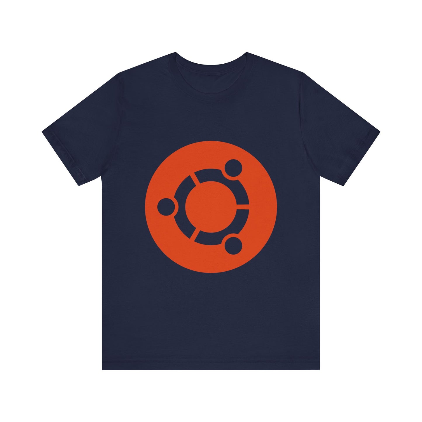 Ubuntu Logo T-Shirt – Gift for Linux & Tech Fans