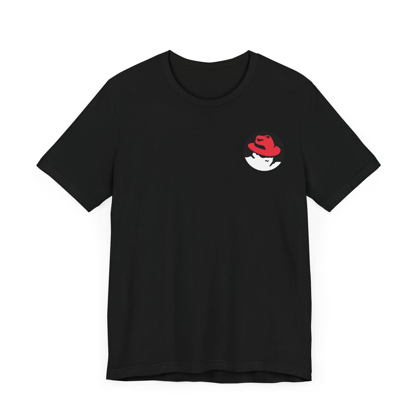 Red Hat Linux T-Shirt – Sysadmin & Developer Tee