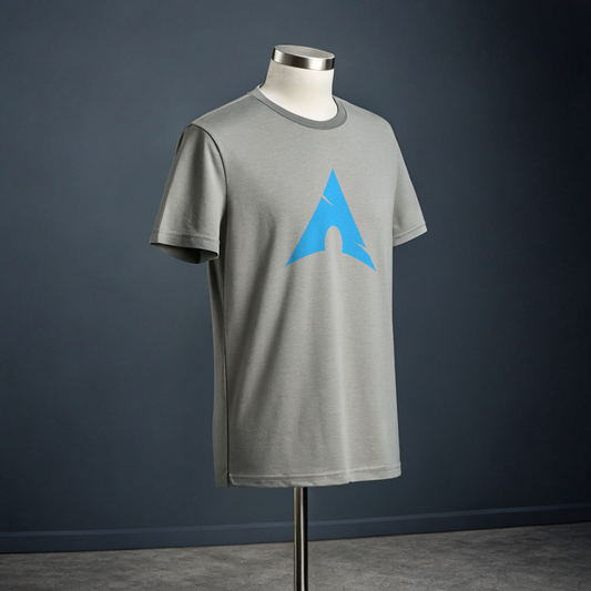 Arch Linux T-Shirt – Tall Fit, Unisex