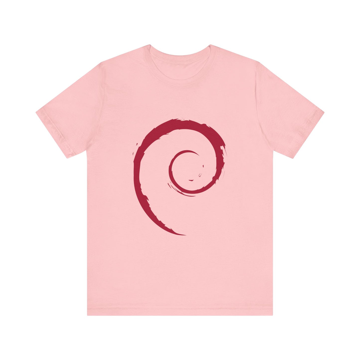 Debian Linux T-Shirt – Open Source Programmer Gift