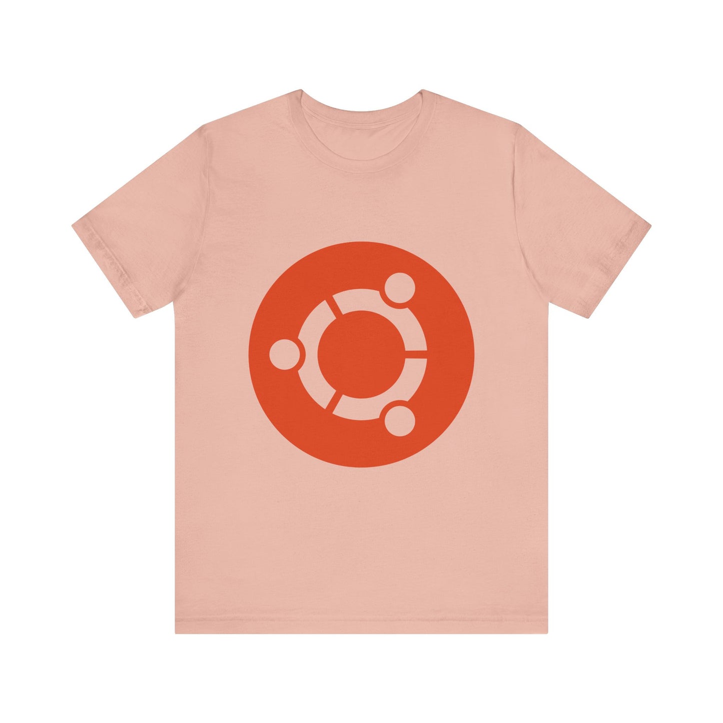 Ubuntu Logo T-Shirt – Gift for Linux & Tech Fans