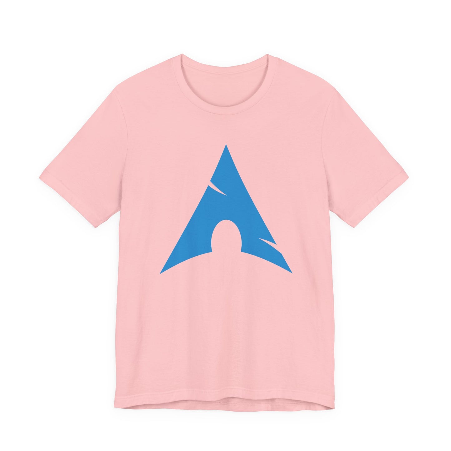 Arch Linux Graphic T-Shirt – Unix Programmer Gift