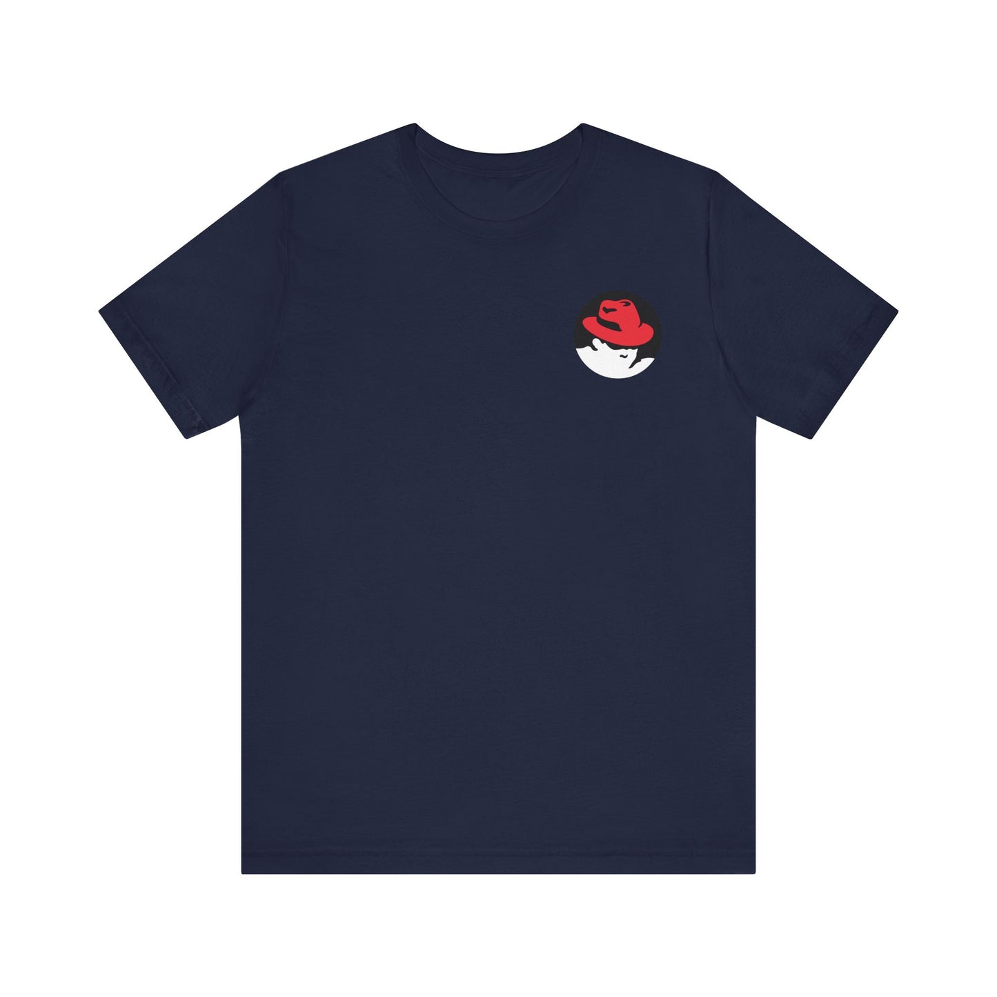 Red Hat Linux T-Shirt – Sysadmin & Developer Tee