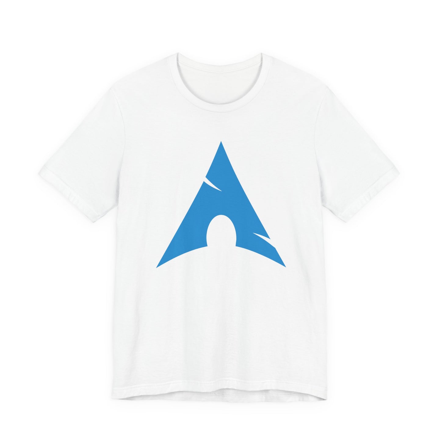 Arch Linux Graphic T-Shirt – Unix Programmer Gift