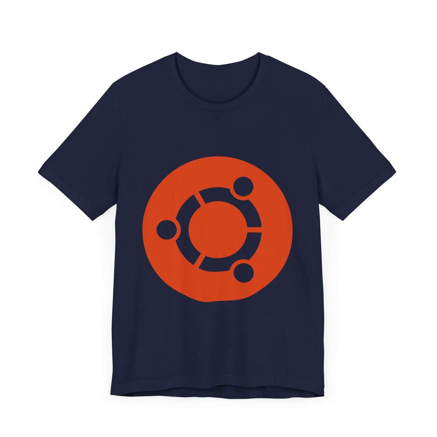 Ubuntu Logo T-Shirt – Gift for Linux & Tech Fans