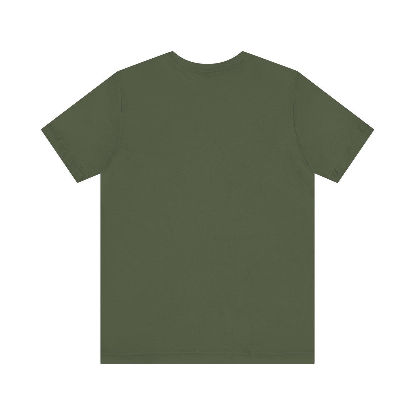 Unisex Tee - 'The Answer is No.' Design