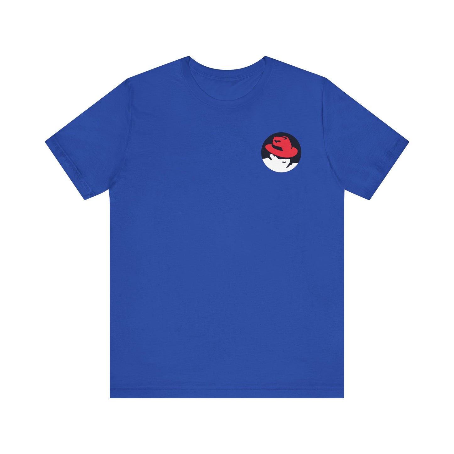 Red Hat Linux T-Shirt – Sysadmin & Developer Tee