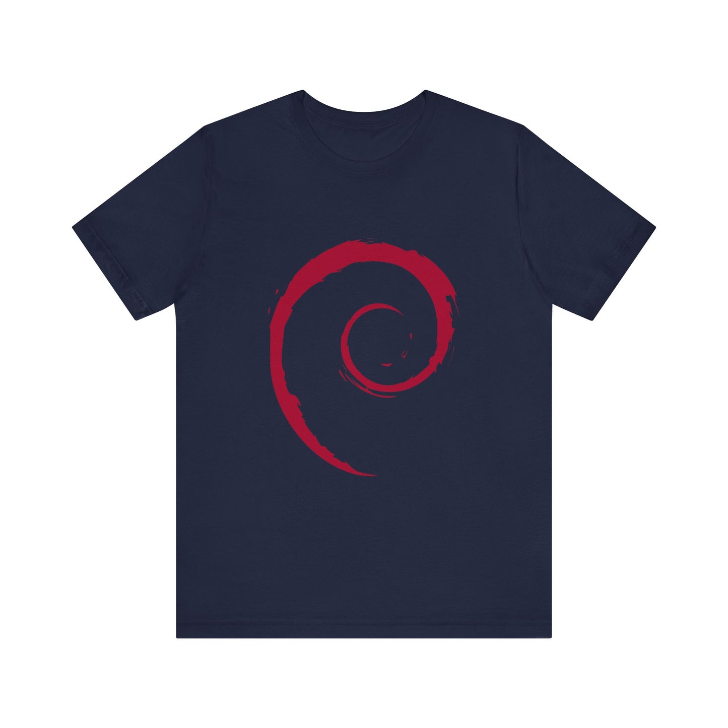 Debian Linux T-Shirt – Open Source Programmer Gift
