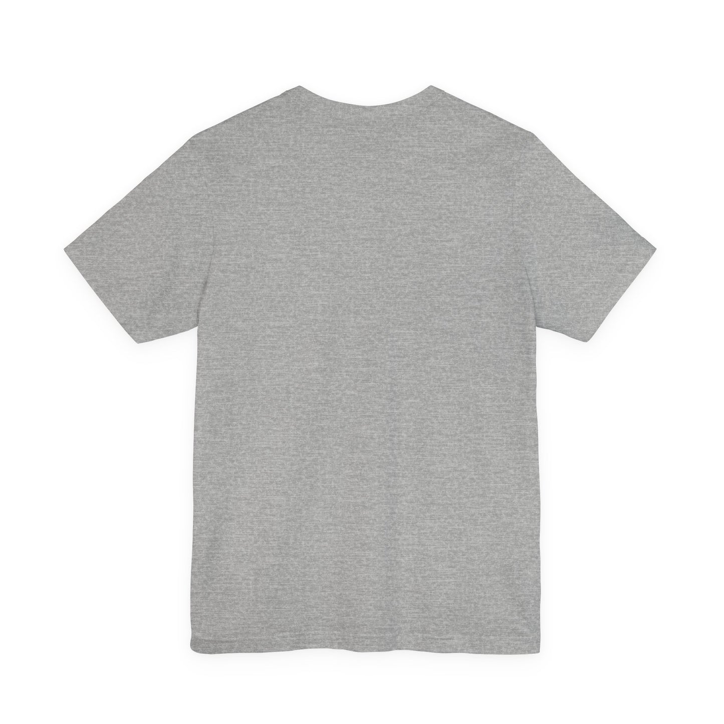 Unisex Tee - 'The Answer is No.' Design