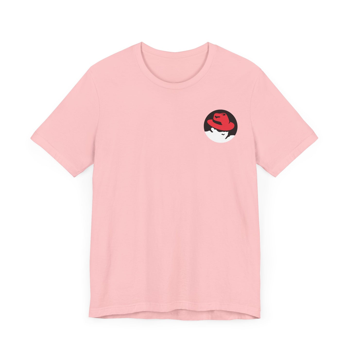Red Hat Linux T-Shirt – Sysadmin & Developer Tee