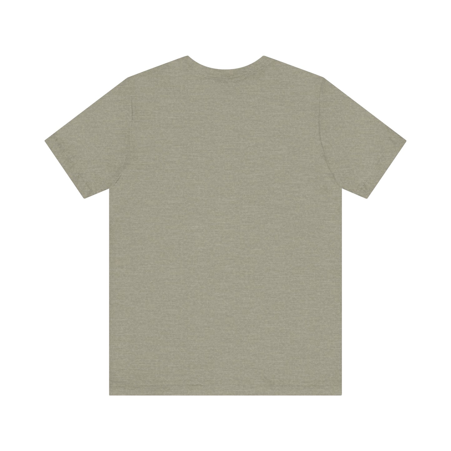 Unisex Tee - 'The Answer is No.' Design