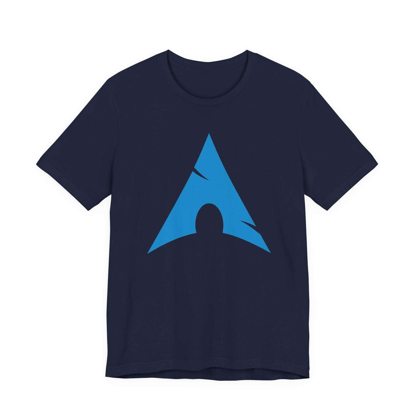 Arch Linux Graphic T-Shirt – Unix Programmer Gift