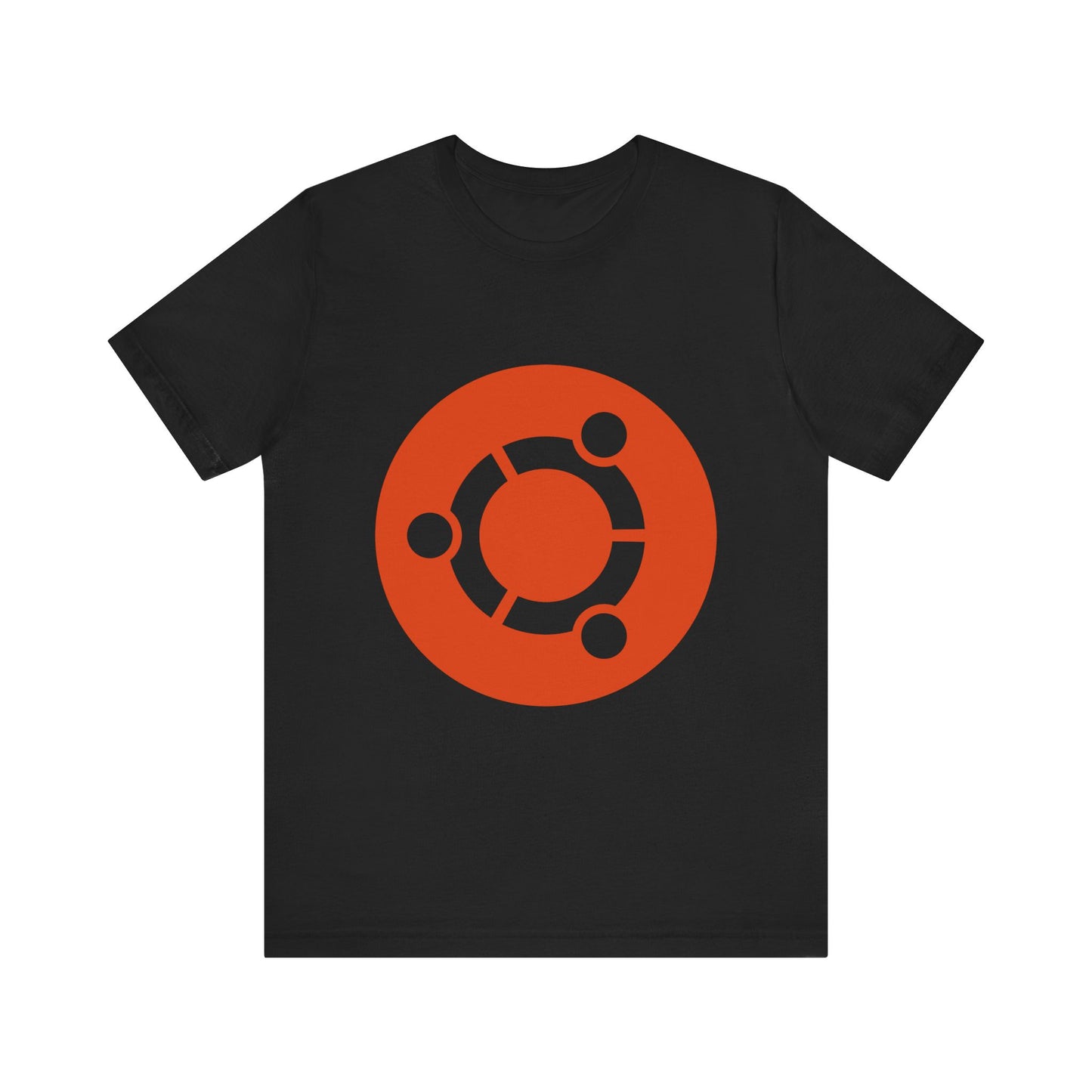 Ubuntu Logo T-Shirt – Gift for Linux & Tech Fans