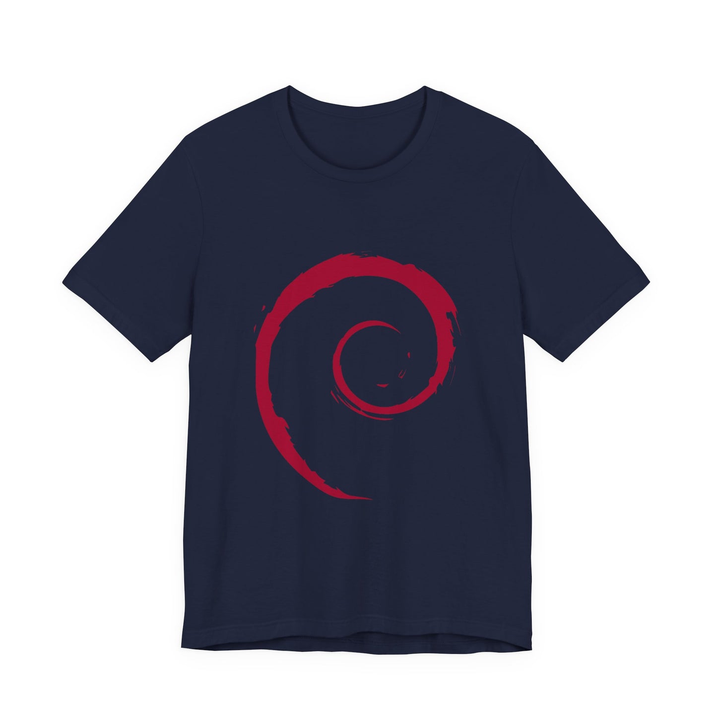 Debian Linux T-Shirt – Open Source Programmer Gift