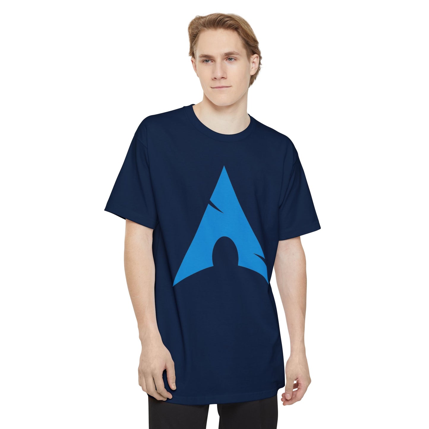 Arch Linux T-Shirt – Tall Fit, Unisex
