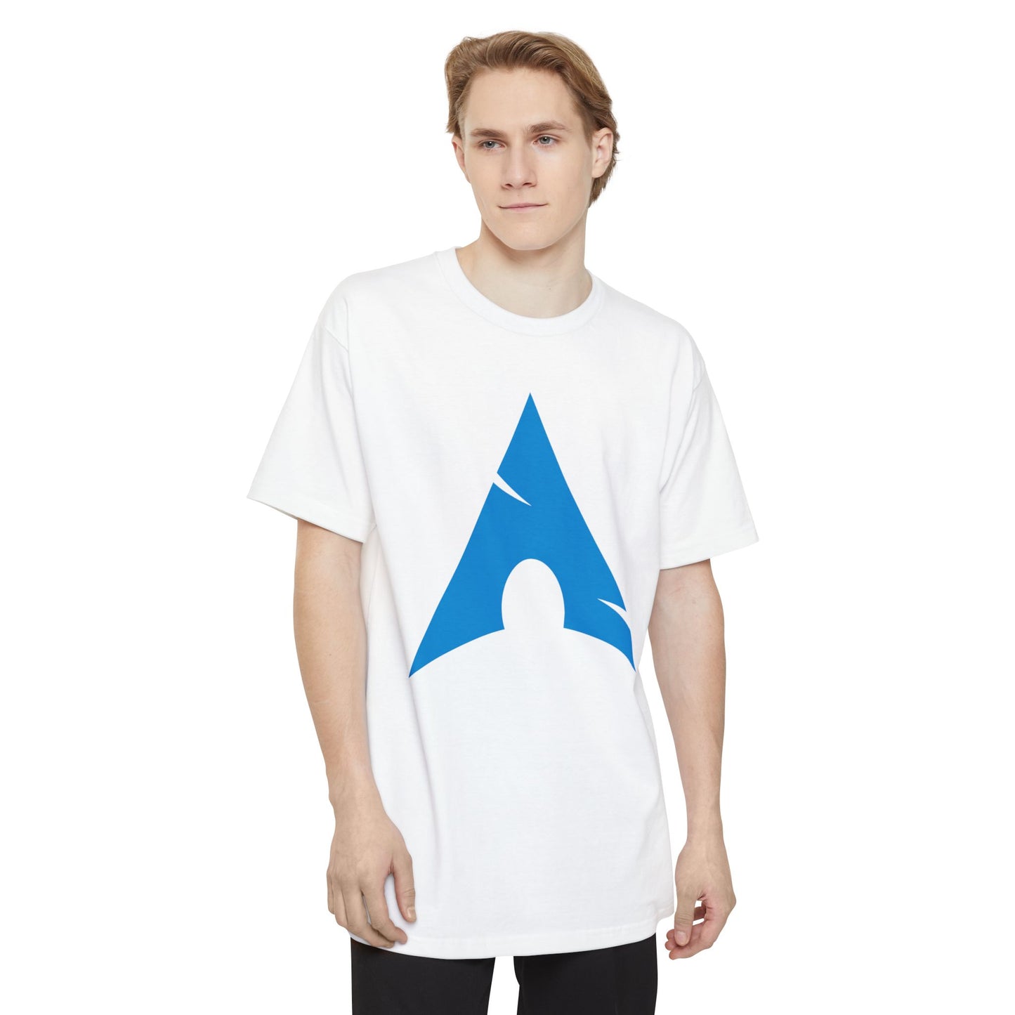Arch Linux T-Shirt – Tall Fit, Unisex
