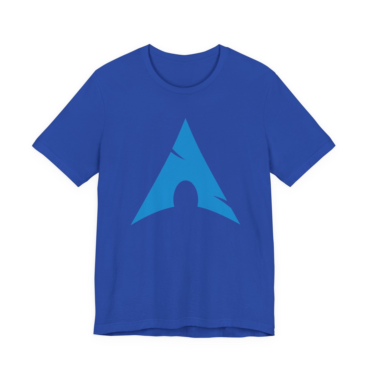 Arch Linux Graphic T-Shirt – Unix Programmer Gift