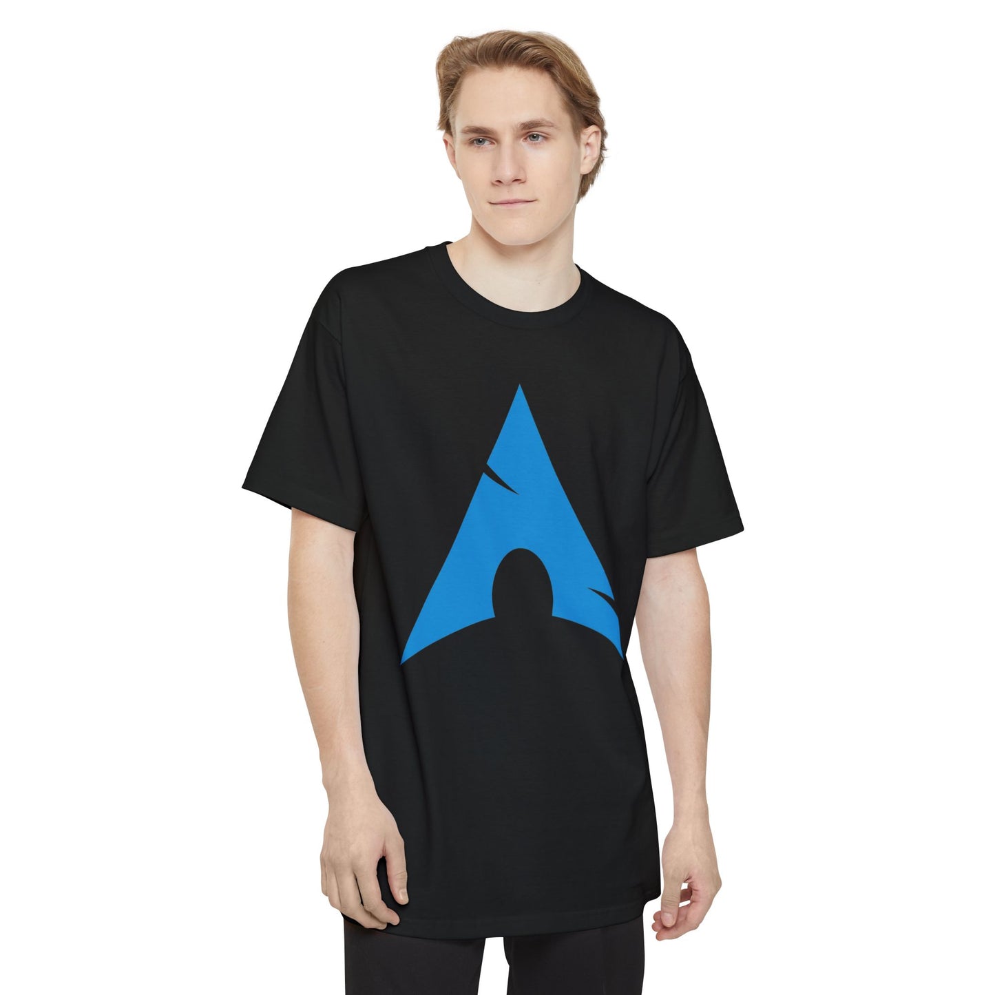 Arch Linux T-Shirt – Tall Fit, Unisex