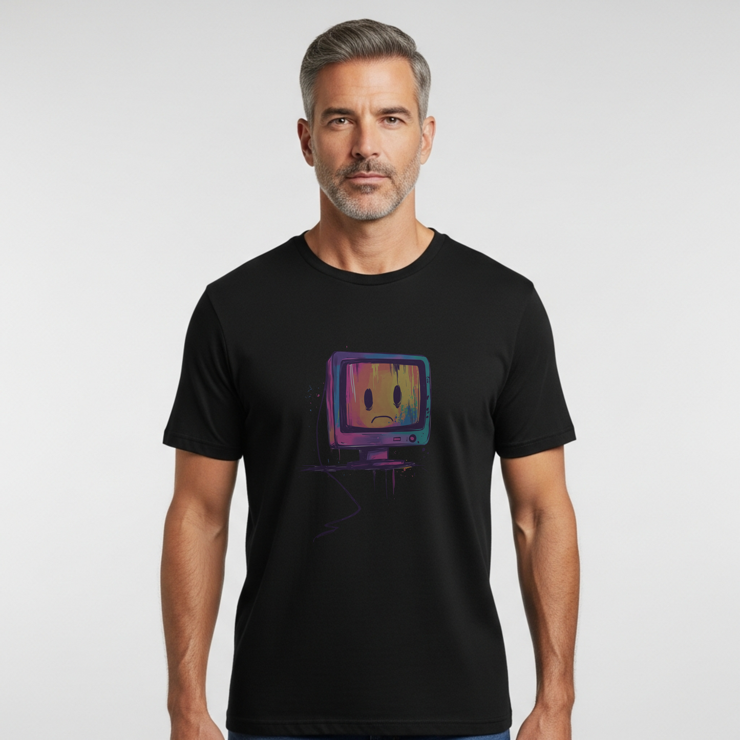 Linux Debugging Blues Funny Programmer Graphic Tee