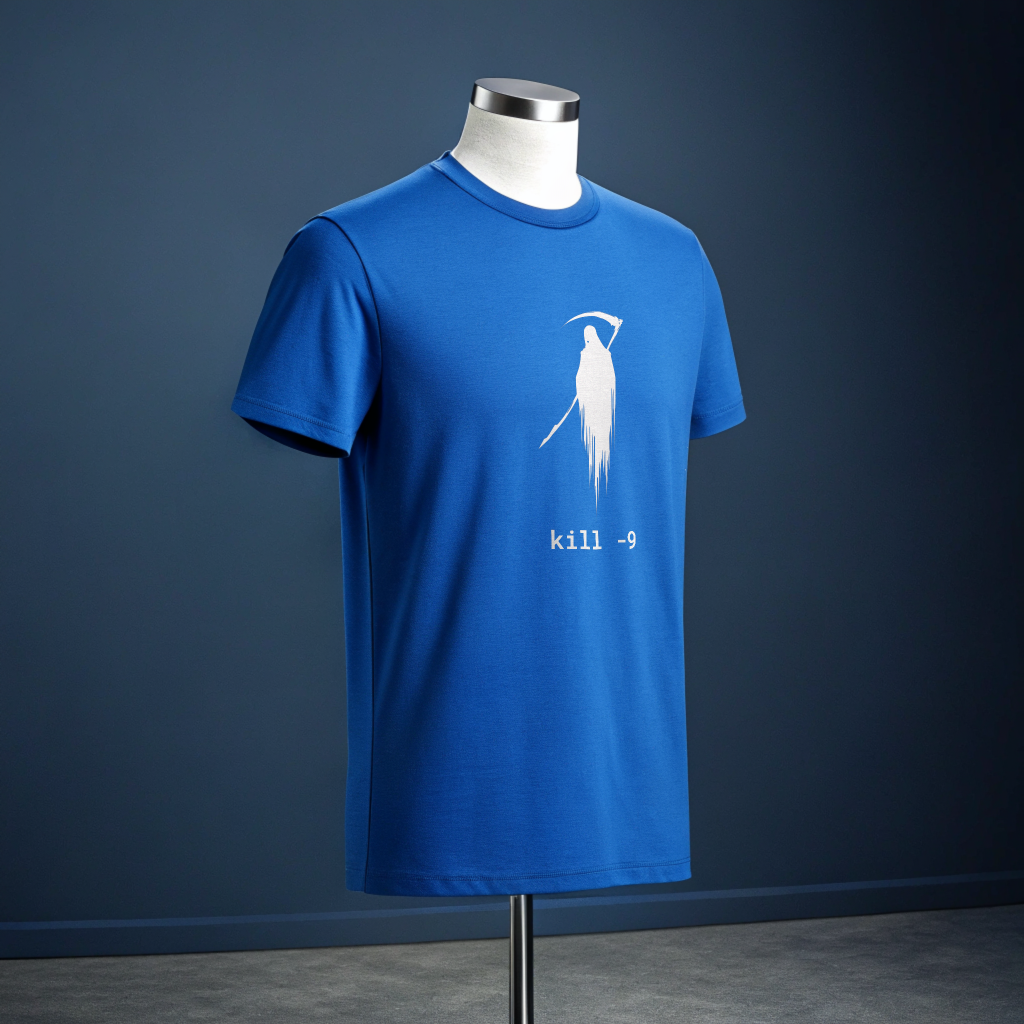 Linux Command Kill: Terminate Processes in Style