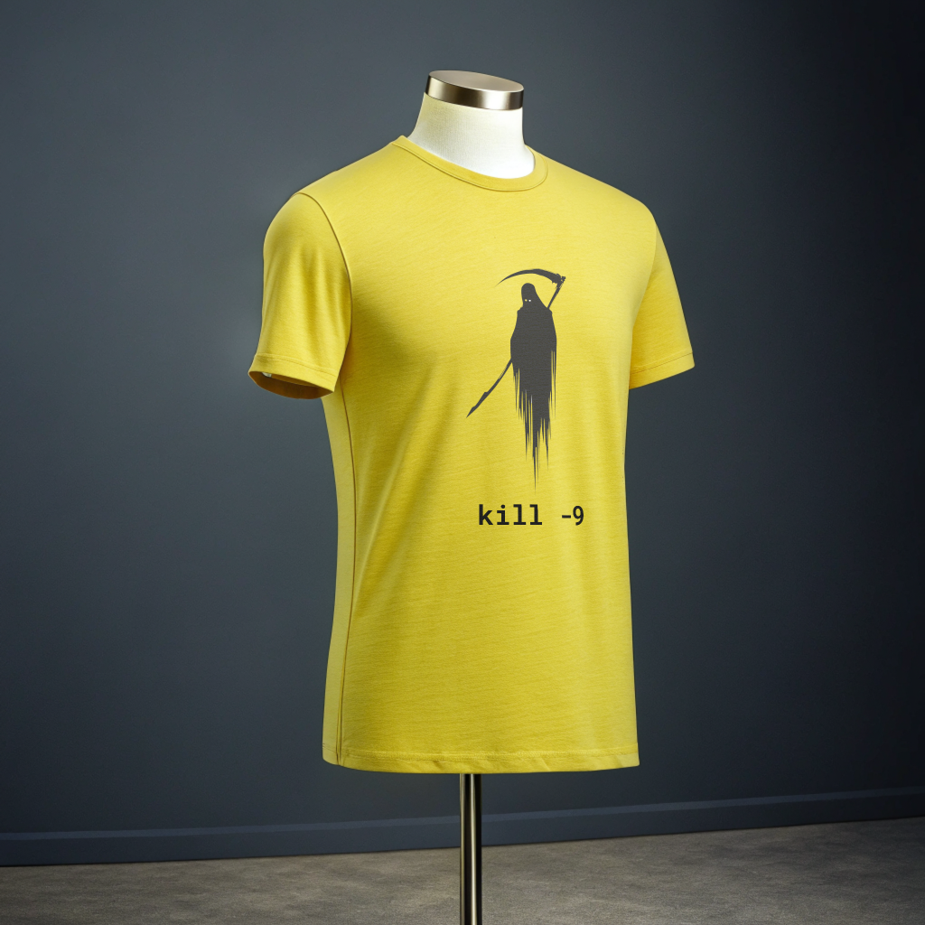 Linux Command Kill: Terminate Processes in Style