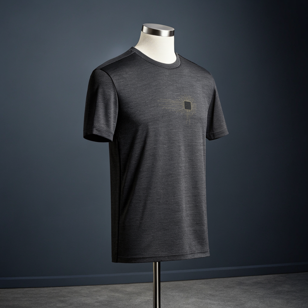 Silicon Heart: Developer's Emotional Circuitry Tee