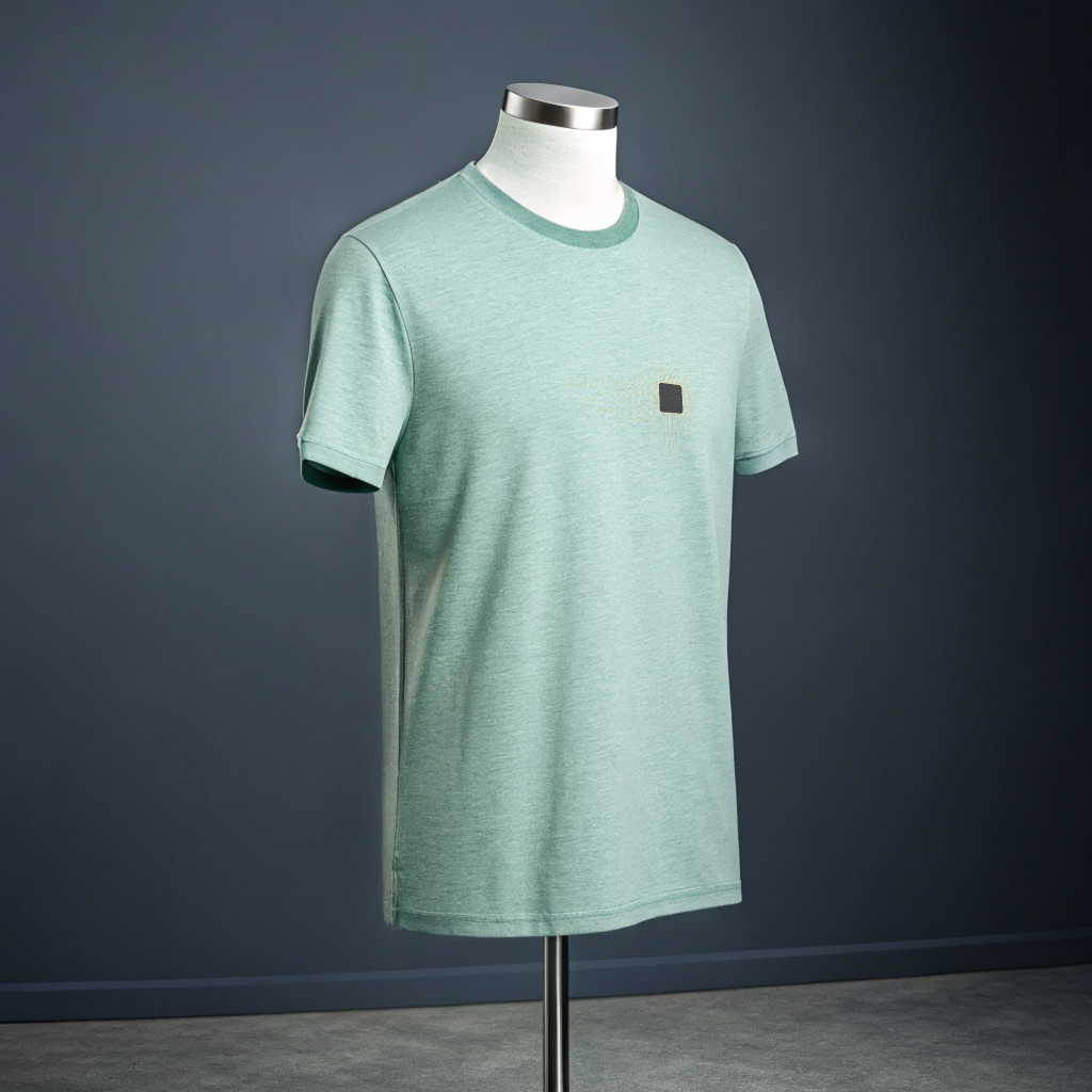 Silicon Heart: Developer's Emotional Circuitry Tee