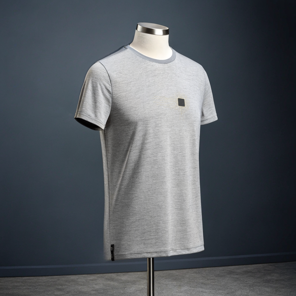 Silicon Heart: Developer's Emotional Circuitry Tee