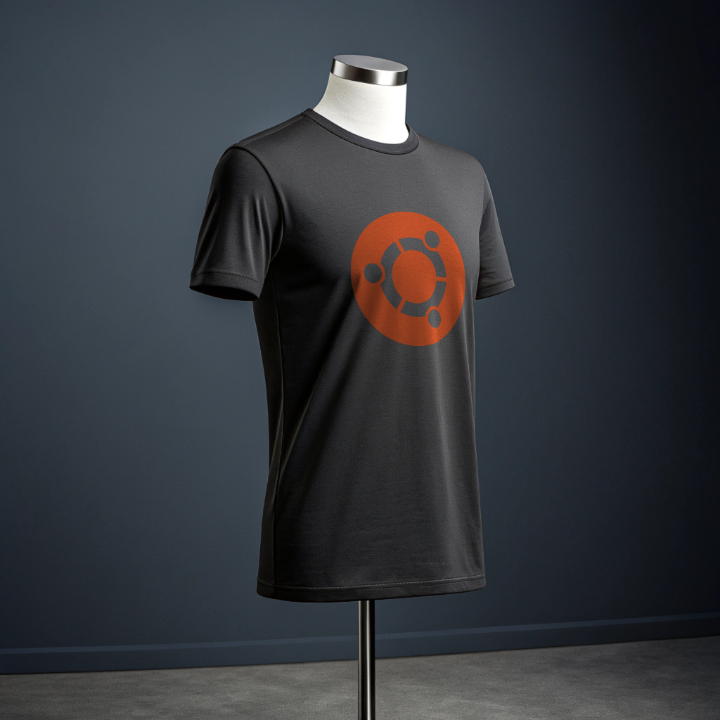 Ubuntu Linux Pro Tee: Code, Compile, Conquer