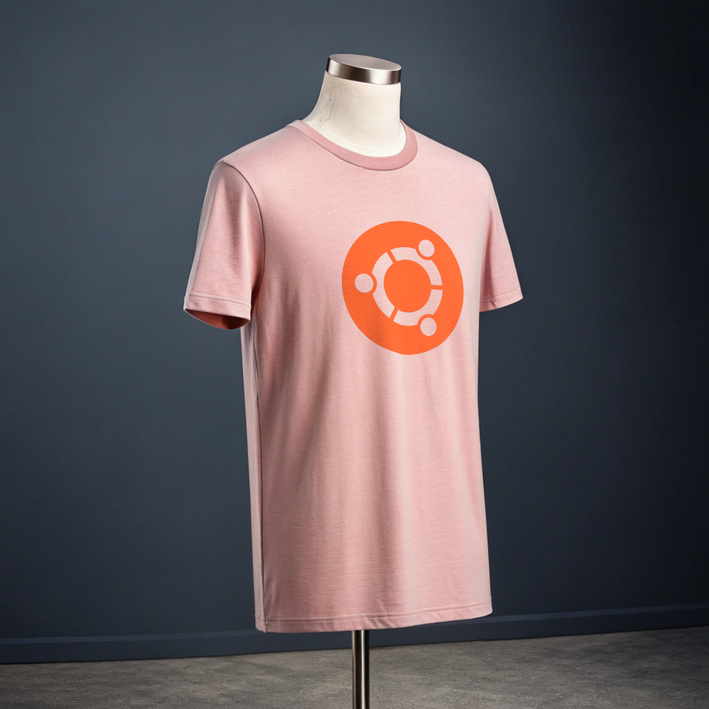 Ubuntu Linux Pro Tee: Code, Compile, Conquer