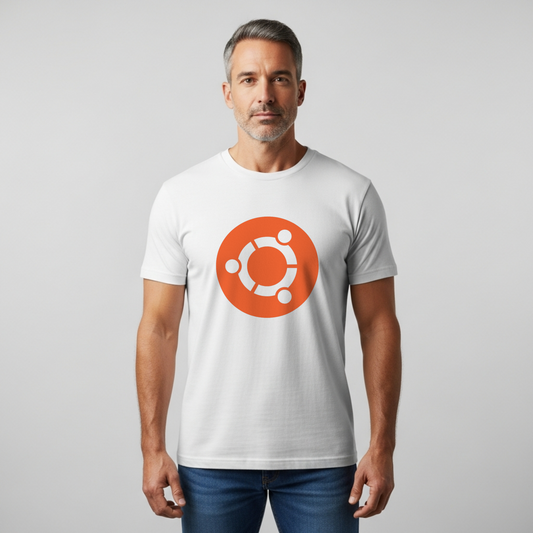Ubuntu Linux Pro Tee: Code, Compile, Conquer
