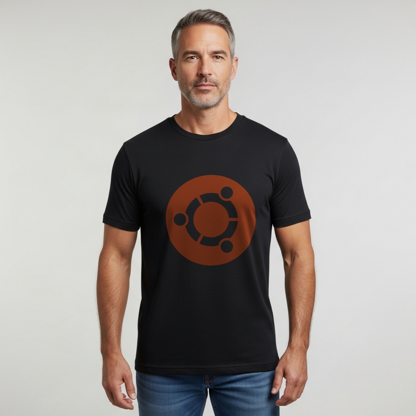 Ubuntu Linux Pro Tee: Code, Compile, Conquer
